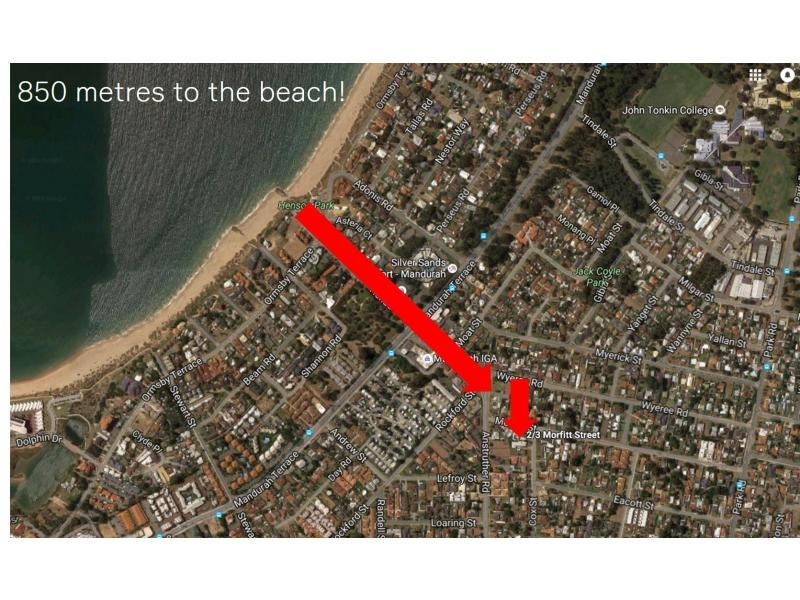 Unit 2/3 Morfitt Street, Mandurah WA 6210