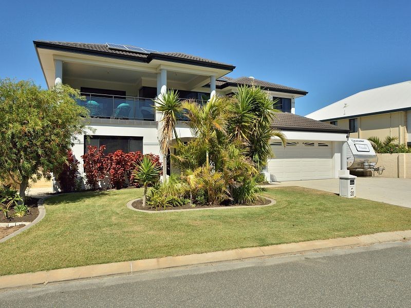 20 Beachview Court, Wannanup WA 6210