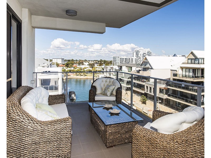 25/15 The Palladio St, Mandurah WA 6210