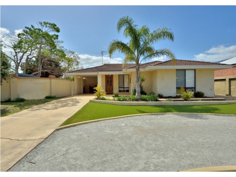 27 Denham St, Dudley Park WA 6210