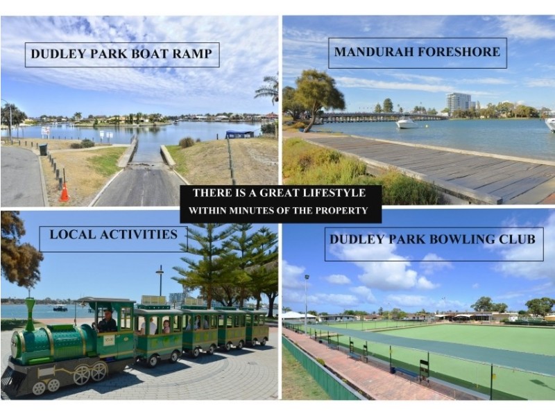 27 Denham St, Dudley Park WA 6210