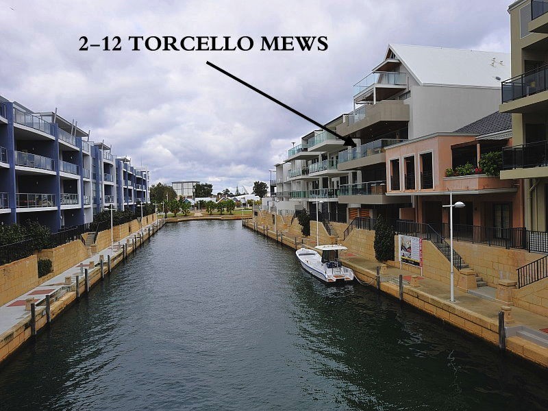 2/12 Torcello Mews, Mandurah WA 6210