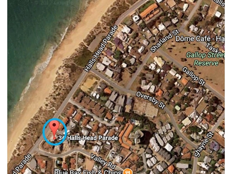 7/36A Halls Head Pde, Halls Head WA 6210