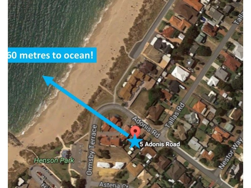 5B Adonis Rd, Silver Sands WA 6210