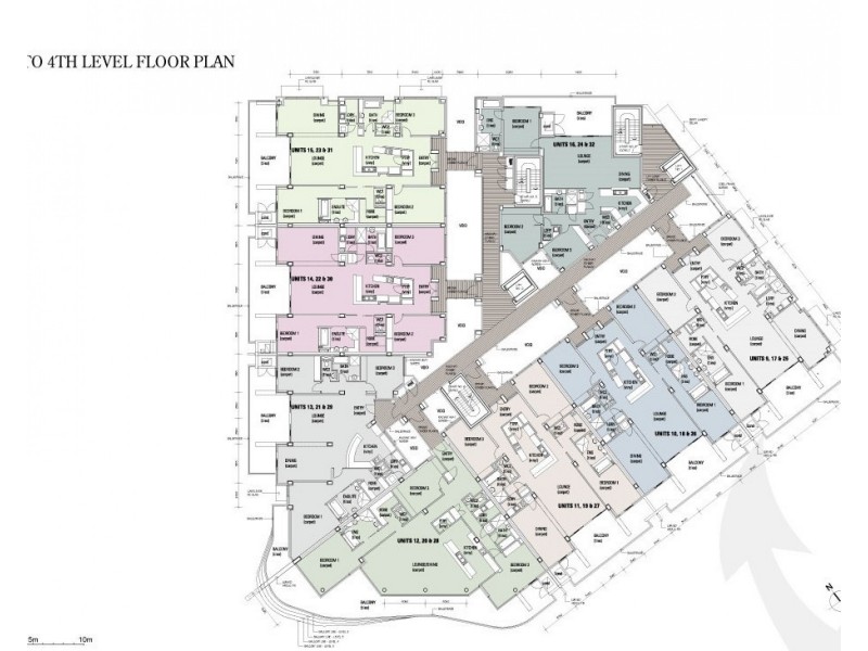 28/15 The Palladio St, Mandurah WA 6210