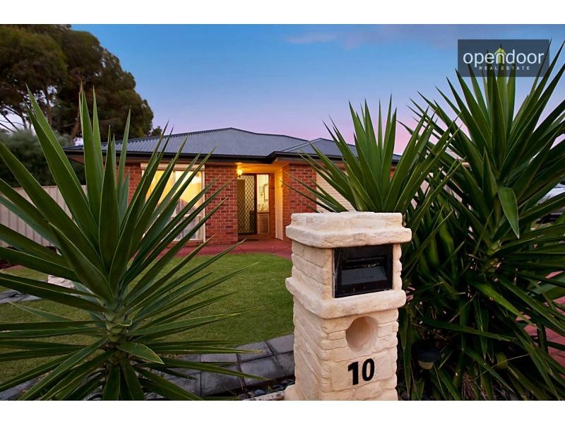 10 Berenwode Circuit, Morphett Vale SA 5162