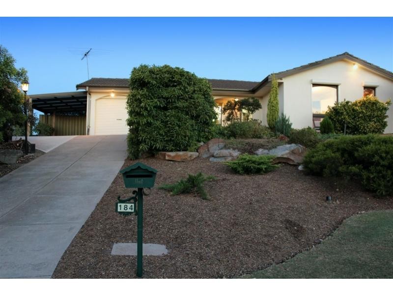 184 The Cove Road, Hallett Cove SA 5158