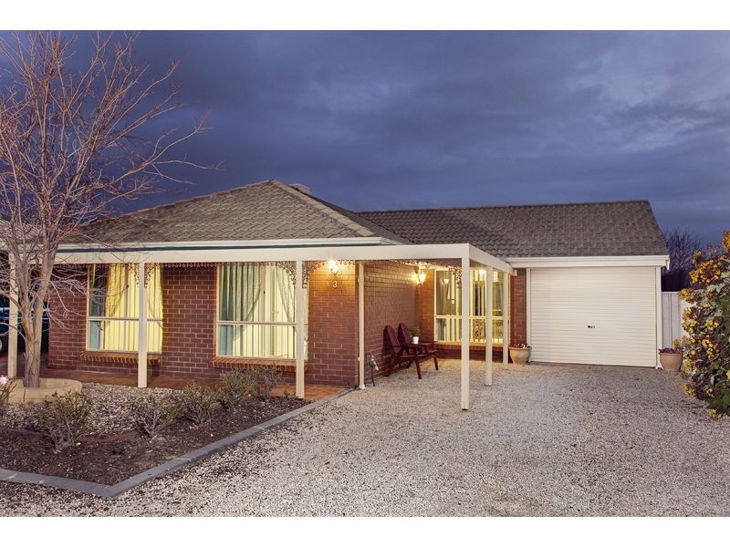 3 Corry Court, Aldinga Beach SA 5173
