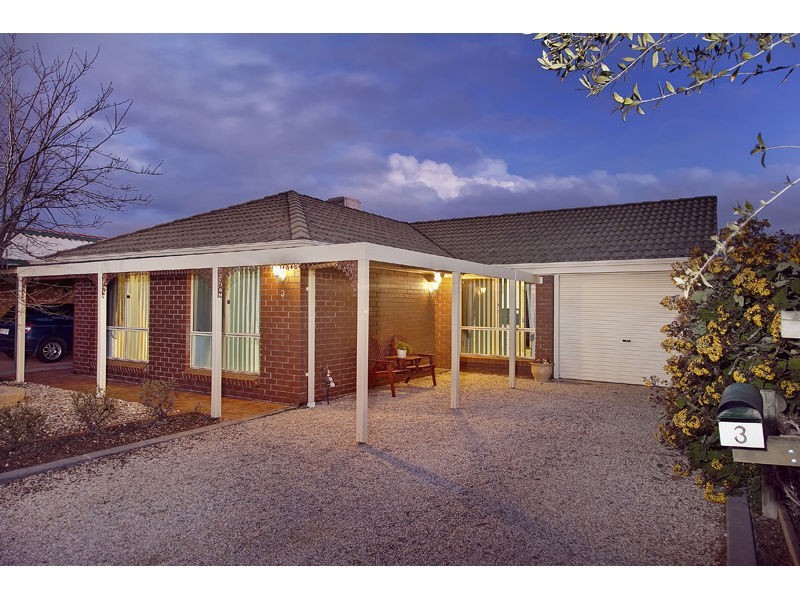 3 Corry Court, Aldinga Beach SA 5173