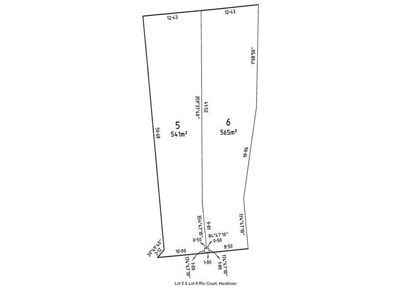 L6 Rio Court, Hackham SA 5163