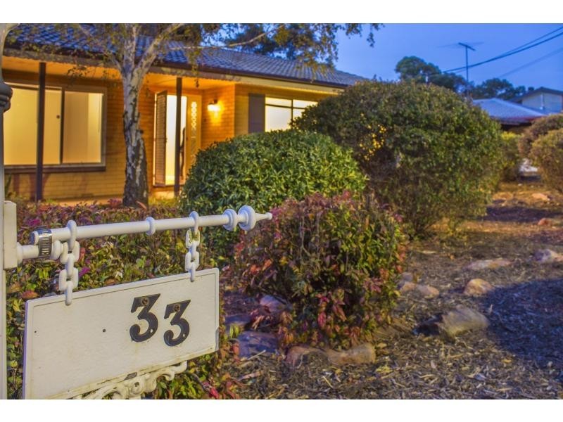 33 Ashton Rise, Huntfield Heights SA 5163