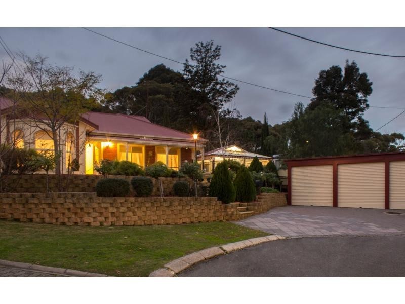 4 Redbank Close, O’halloran Hill SA 5158