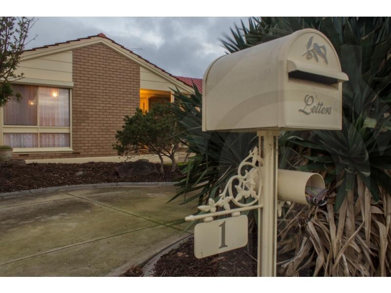1 Galleon Terrace, Seaford SA 5169
