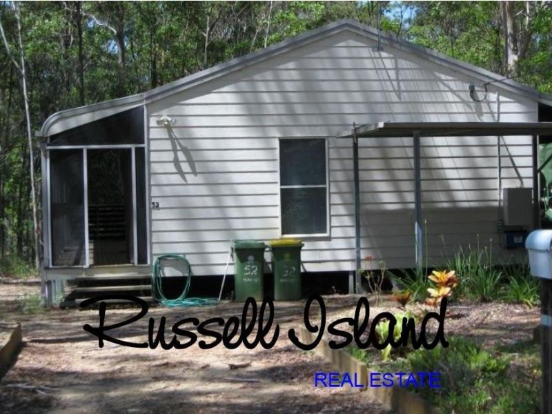 52 Harvey Street, Russell Island QLD 4184
