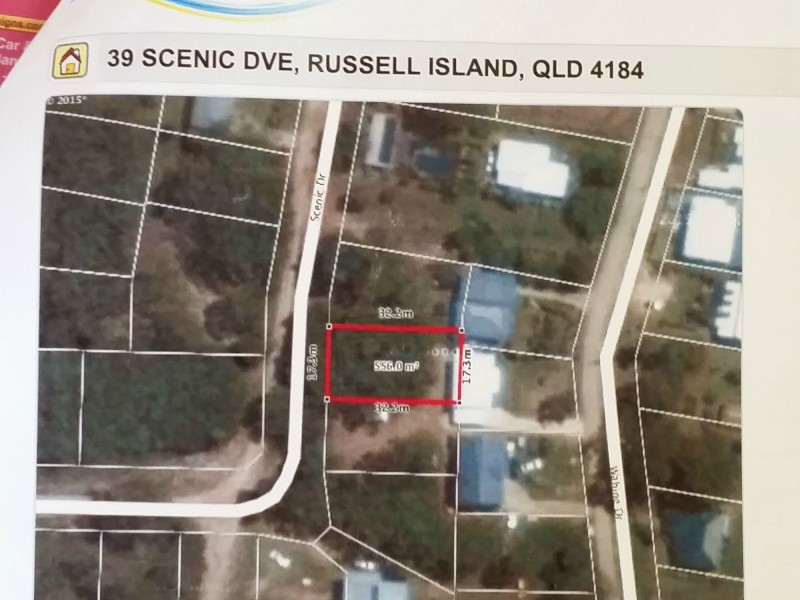 39 Scenic Drive, Russell Island QLD 4184