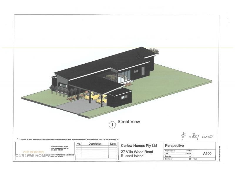 27 Villa Wood Road, Russell Island QLD 4184