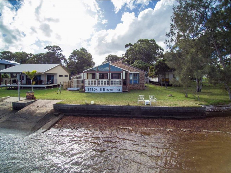 8 Browning Street, Russell Island QLD 4184