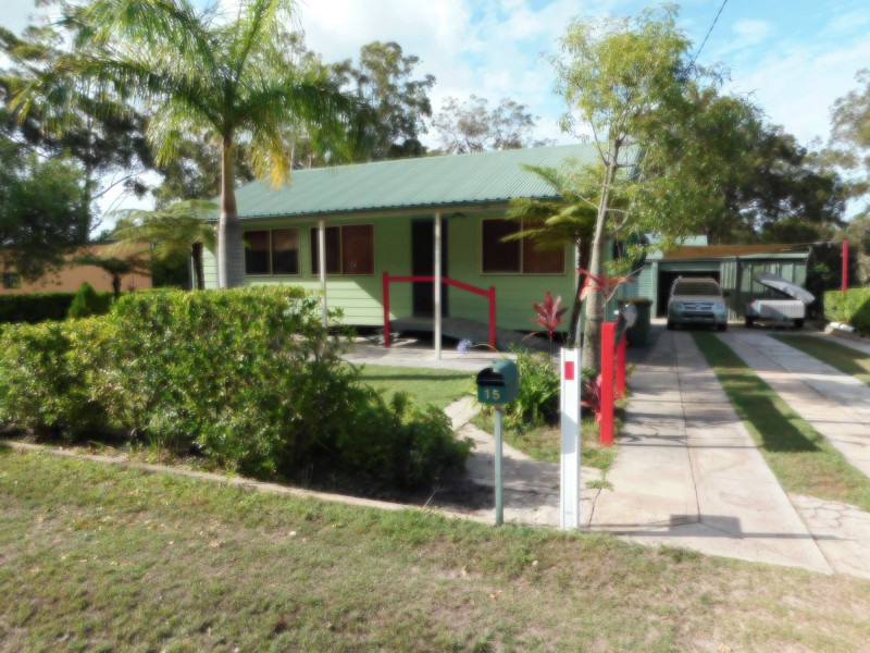 15 Topaz Street, Russell Island QLD 4184