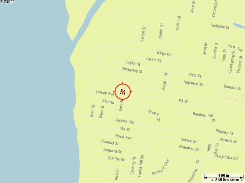 Russell Island QLD 4184
