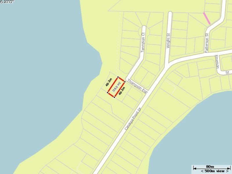 5 Thompson Esplanade, Canaipa Point, Russell Island QLD 4184