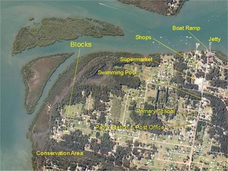 Russell Island QLD 4184