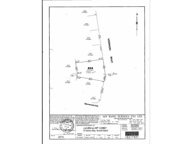 14 Vernon Way, Russell Island QLD 4184