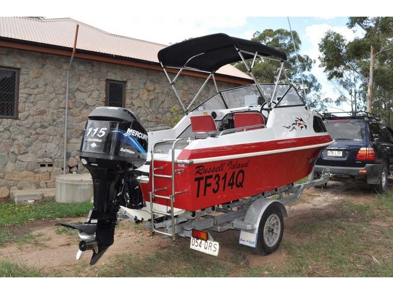 Russell Island QLD 4184