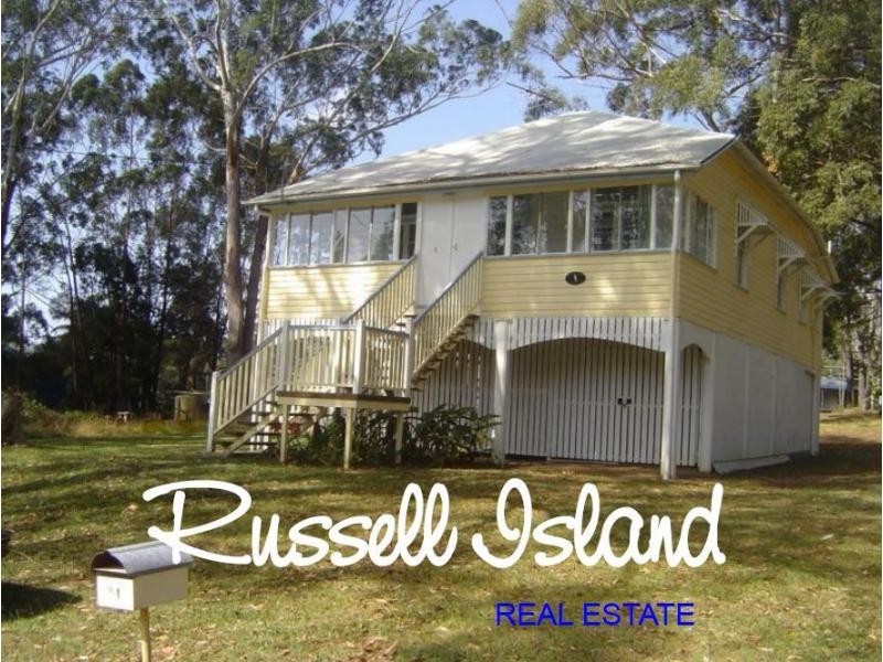 Russell Island QLD 4184
