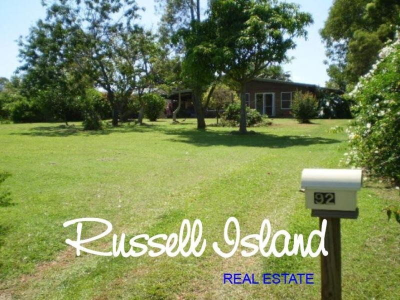 Russell Island QLD 4184