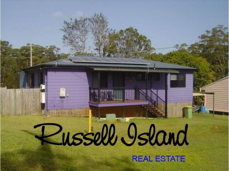 Russell Island QLD 4184