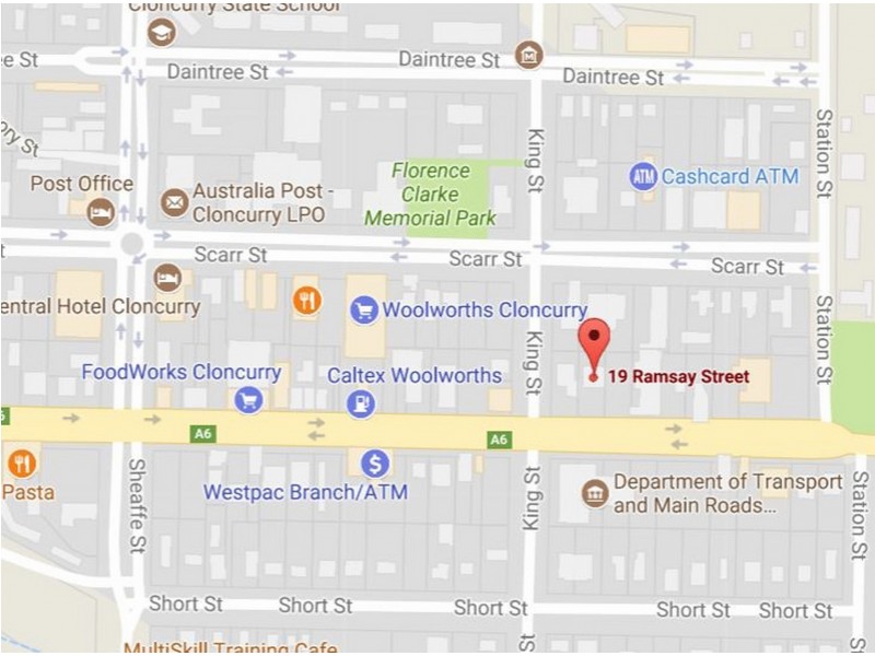 19 Ramsay St, Cloncurry QLD 4824