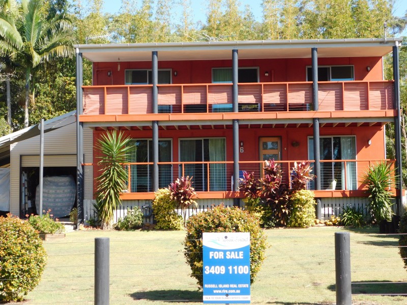 6 Panorama Ave, Russell Island QLD 4184