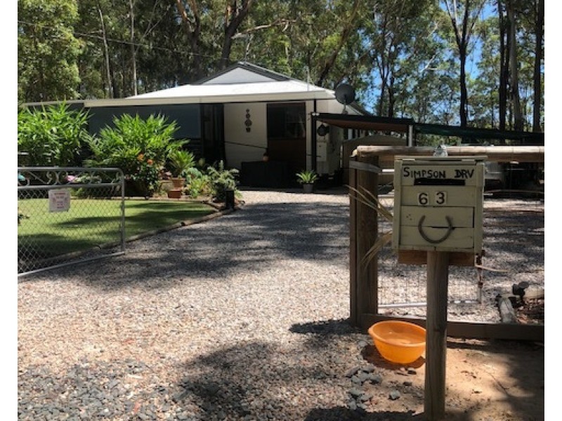 63 Simpson Drive, Russell Island QLD 4184
