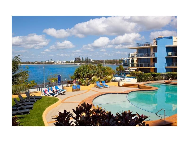 50/38 Bulcock Bch Esp, Caloundra QLD 4551