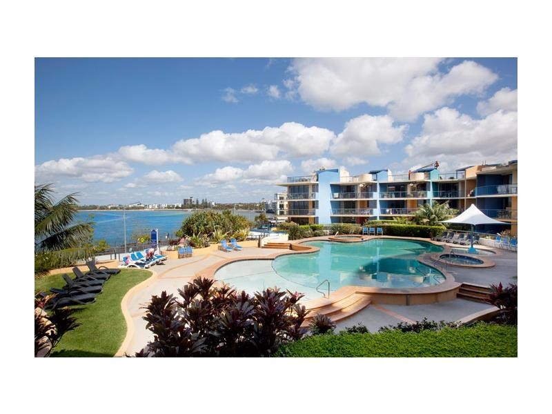 50/38 Bulcock Bch Esp, Caloundra QLD 4551