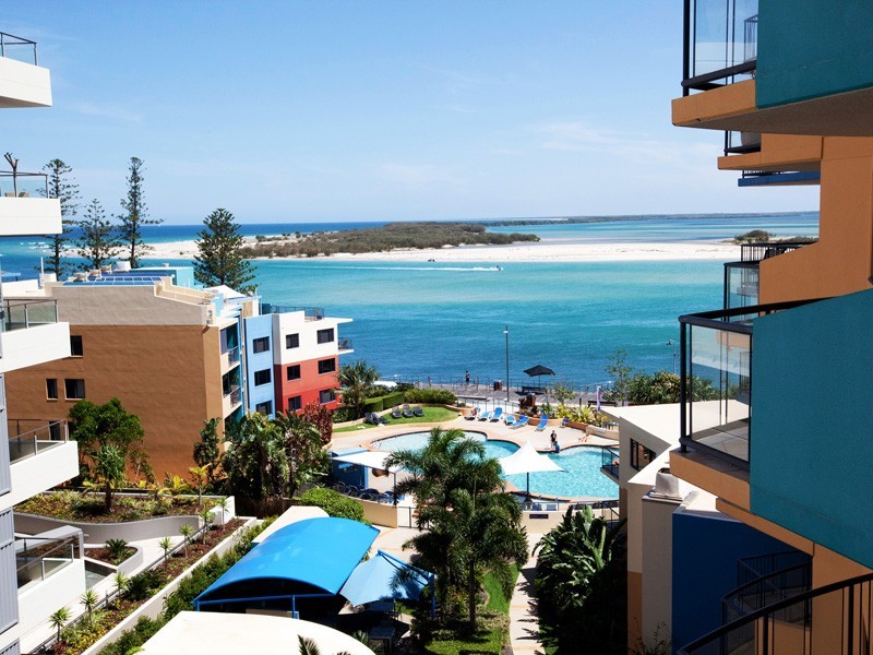 Unit 94/38 Bulcock Beach Esp, Caloundra QLD 4551