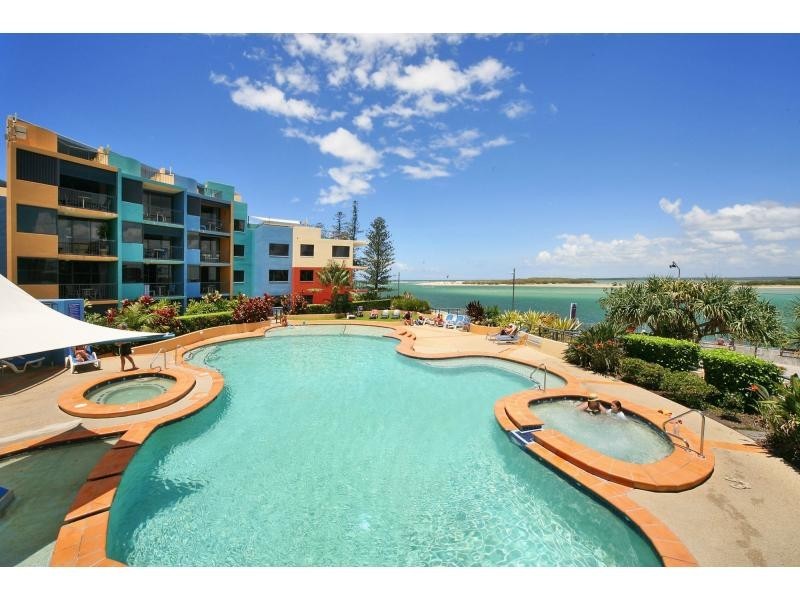 75/38 Bulcock Beach Esp, Caloundra QLD 4551