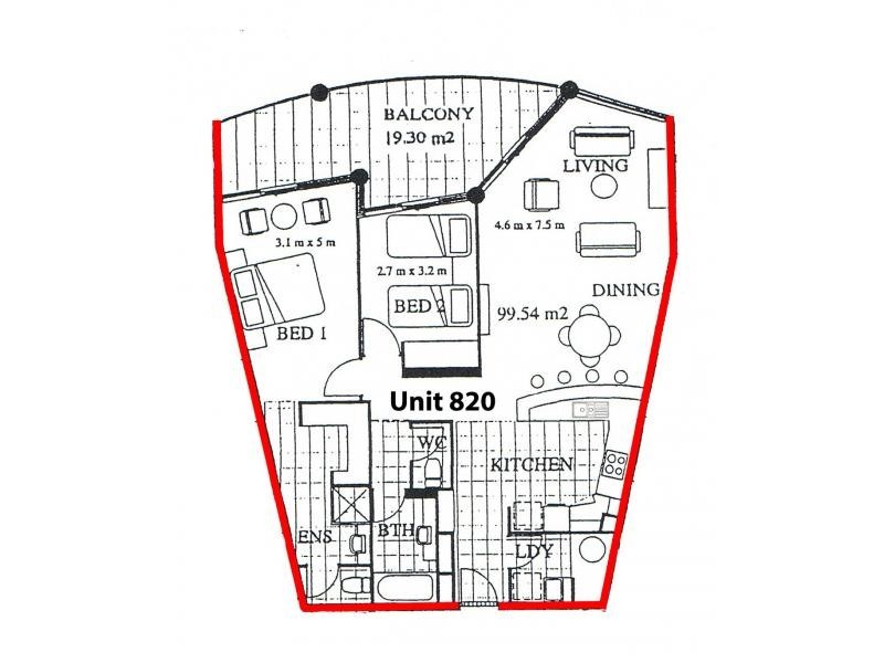 820/72 Golden Beach Esp, Golden Beach QLD 4551