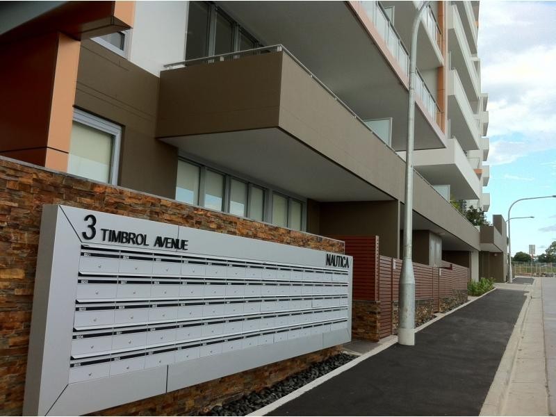 B601/3 Timbrol Avenue, Rhodes NSW 2138
