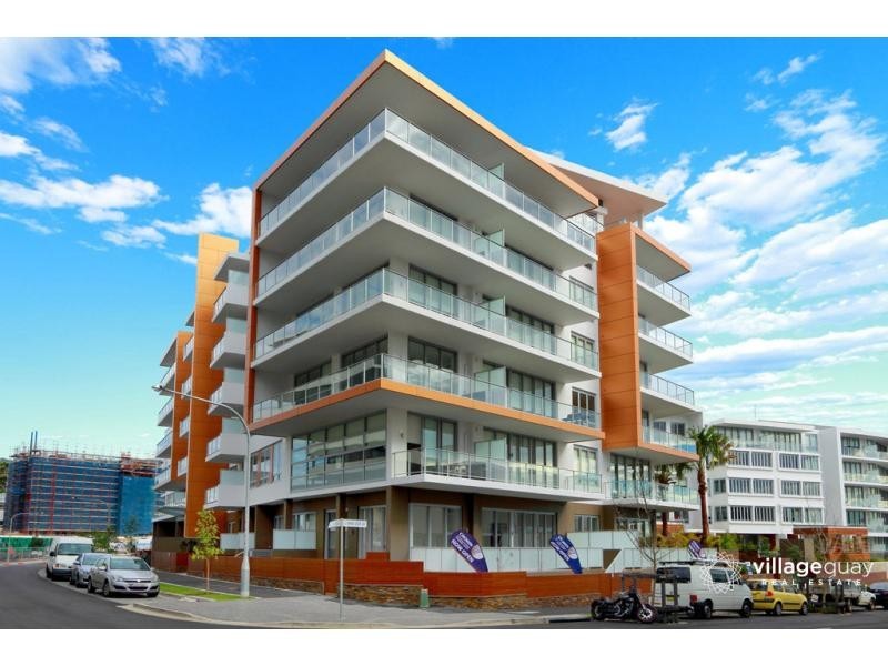 504/40 Shoreline Drive, Rhodes NSW 2138