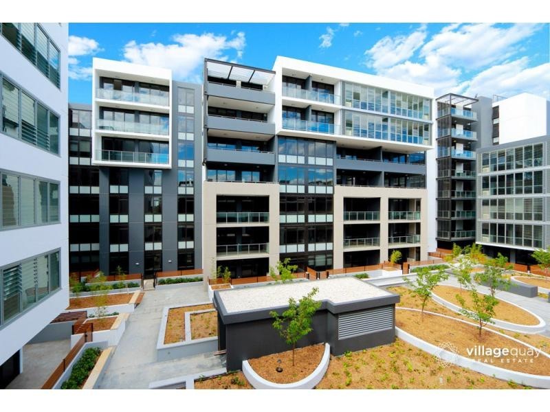 401/1 Half (Near Burroway Rd) Street, Wentworth Point NSW 2127