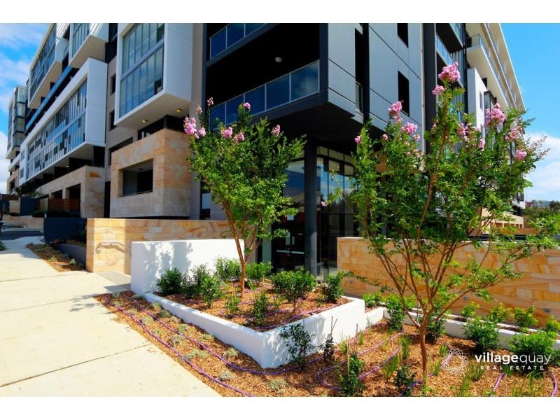 805/2 Footbridge Boulevard, Wentworth Point NSW 2127