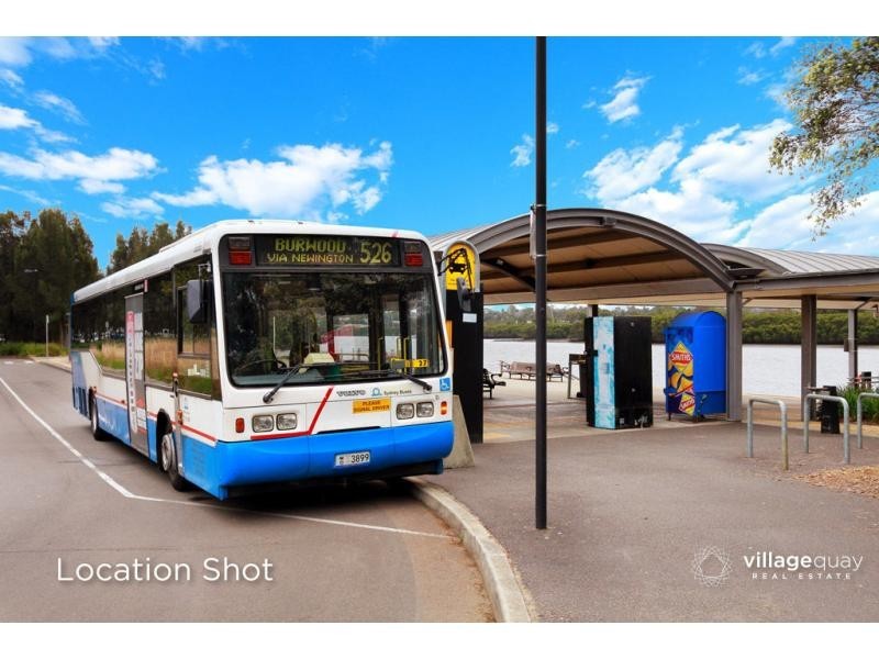 804/4 Footbridge Boulevard, Wentworth Point NSW 2127