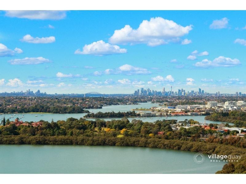 2303/7 Rider Boulevard, Rhodes NSW 2138