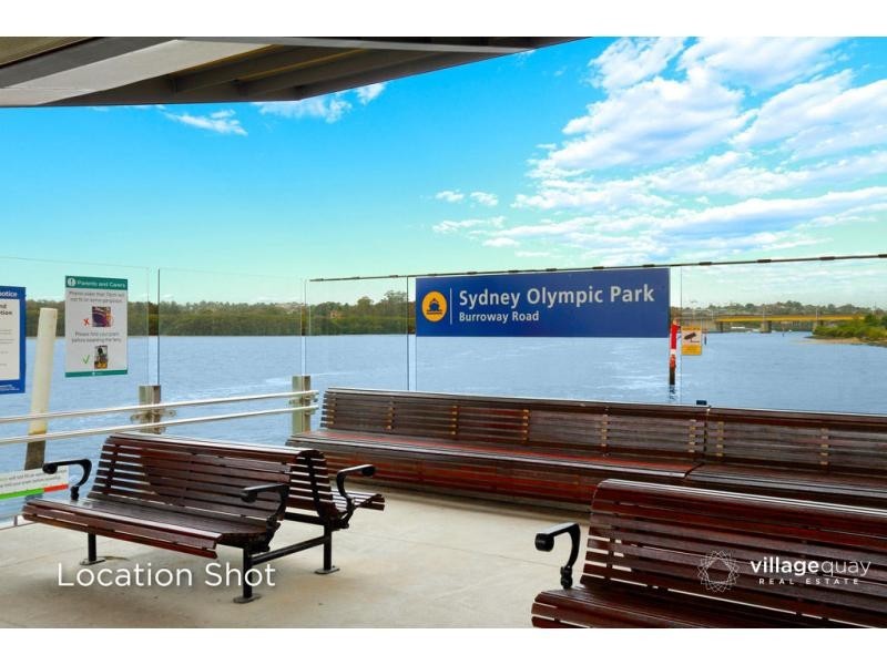 1002/3 Waterways Street, Wentworth Point NSW 2127