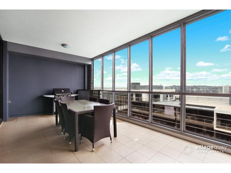 808/4 Footbridge Boulevard, Wentworth Point NSW 2127