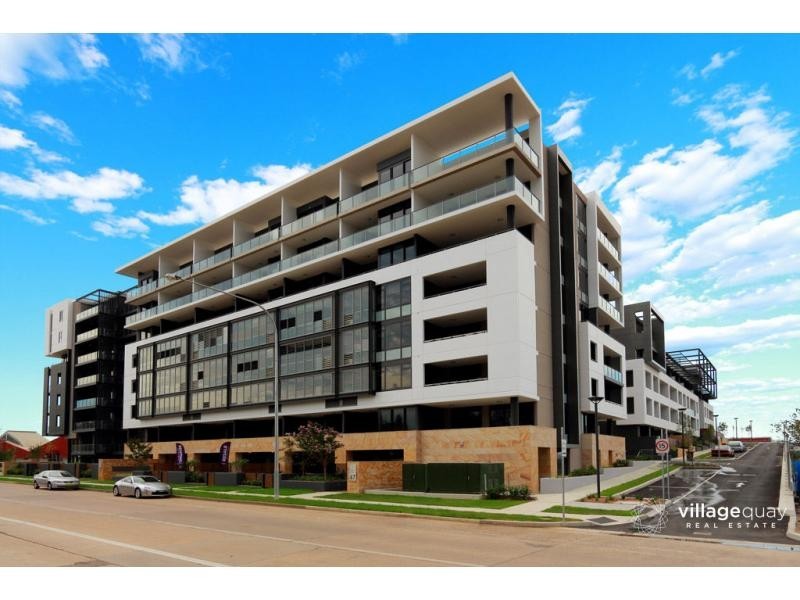 804/4 Footbridge Boulevard, Wentworth Point NSW 2127