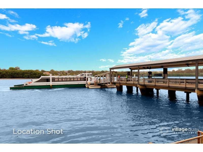 804/4 Footbridge Boulevard, Wentworth Point NSW 2127