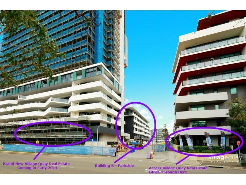 604/40 Walker – VQ Harbour View – Street, Rhodes NSW 2138