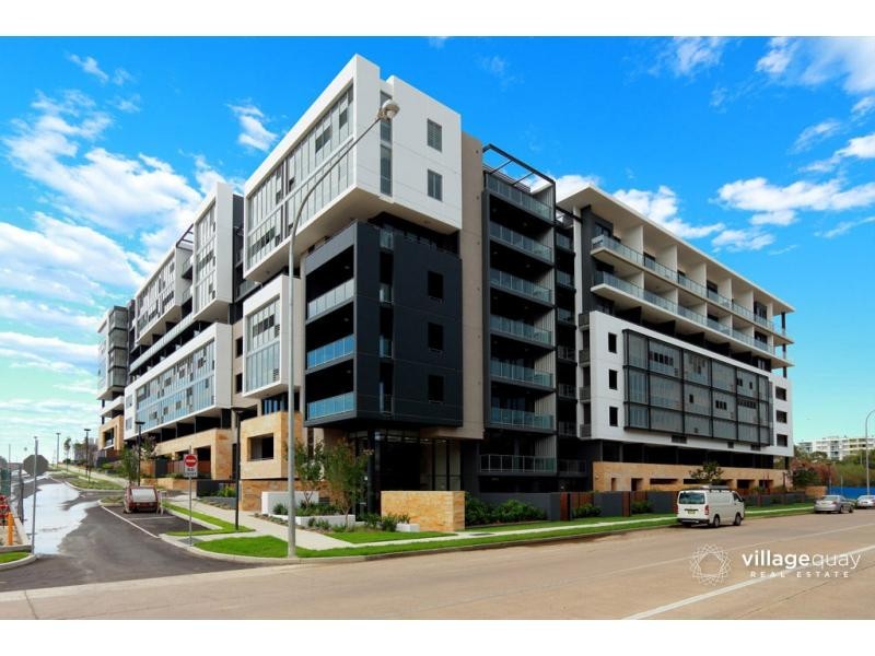 607/3 Waterways Street, Wentworth Point NSW 2127
